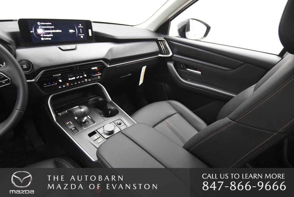 New 2026 MAZDA CX-90 3.3 Turbo w/ Select Package image 28
