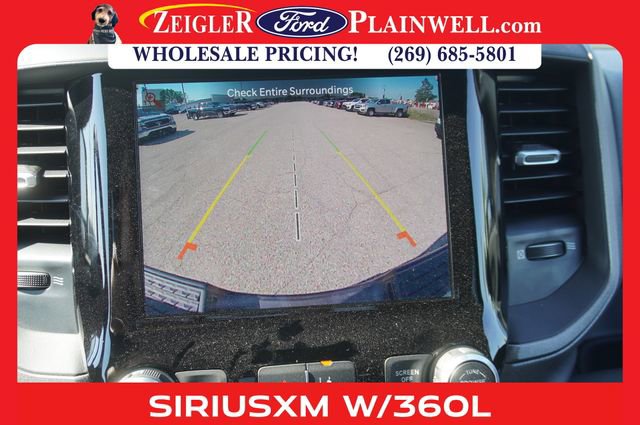 Used 2024 RAM 3500 Tradesman w/ Safety Group image 13