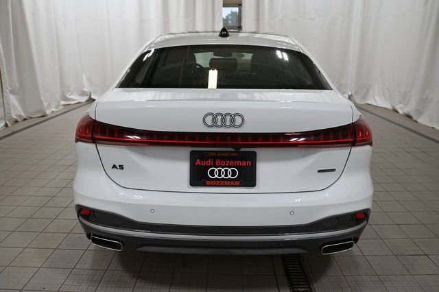 New 2025 Audi A5 2.0T Premium image 12