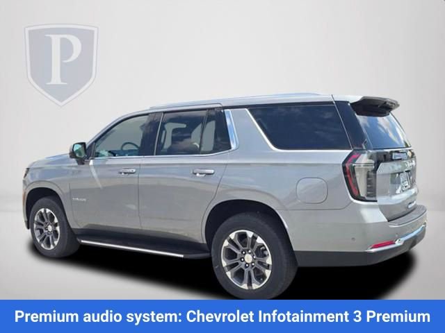 New 2026 Chevrolet Tahoe LT w/ Comfort Package AWD/4WD image 10