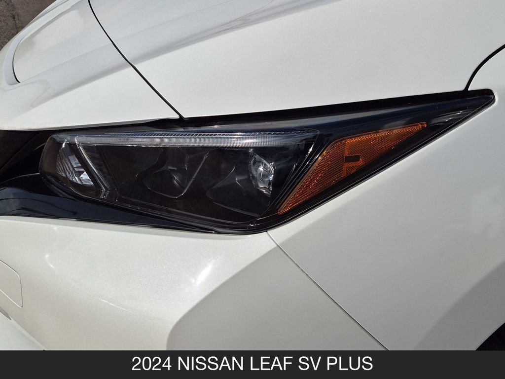 Certified 2024 Nissan Leaf SV Plus FWD image 10