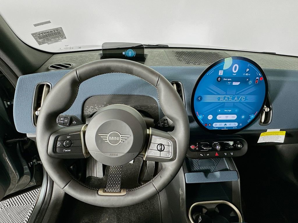 Certified 2026 MINI Cooper Countryman S AWD/4WD image 10