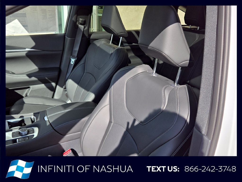 New 2027 INFINITI QX65 Sport w/ Cargo Package AWD/4WD image 7