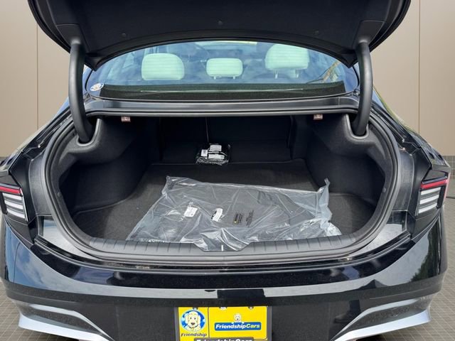 New 2025 Hyundai Sonata SEL FWD image 19