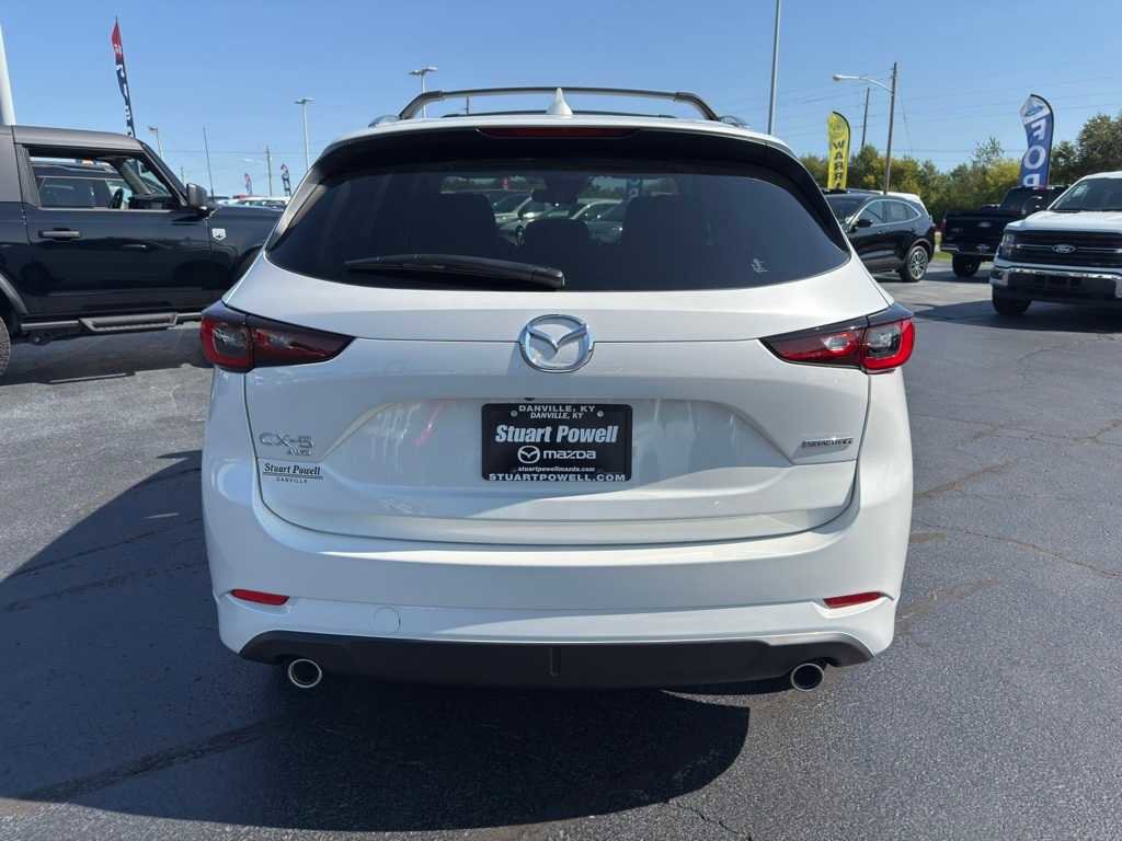 New 2025 MAZDA CX-5 AWD 2.5 S image 23