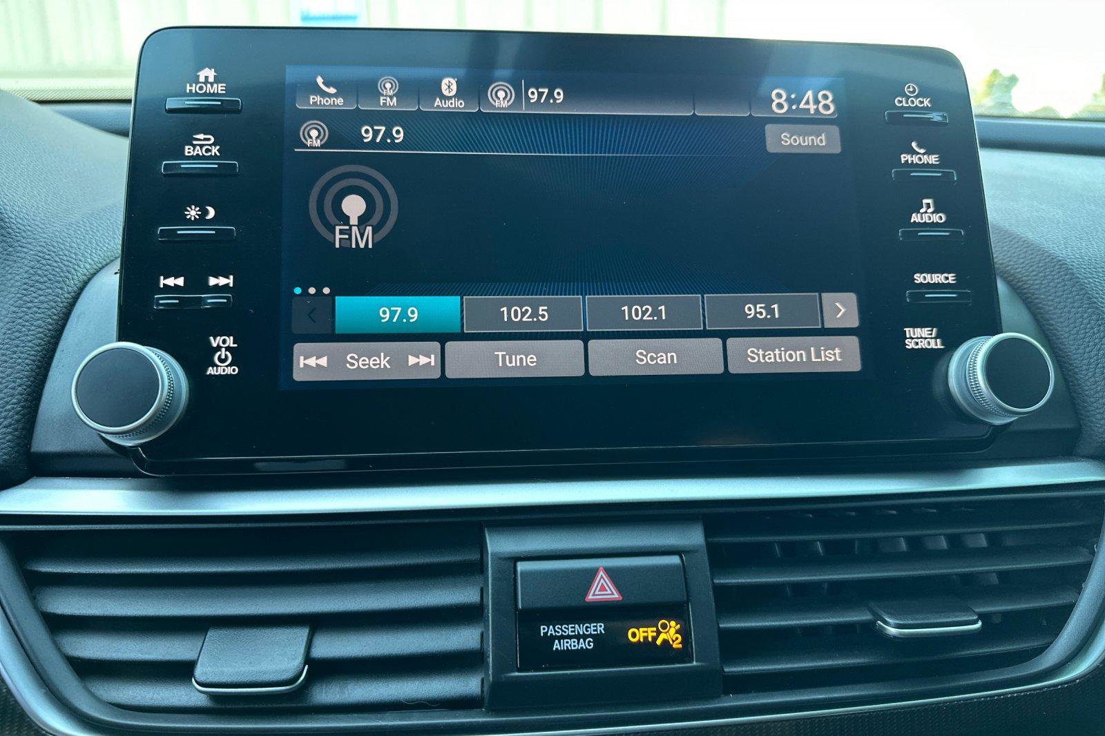 Used 2018 Honda Accord Sport image 23