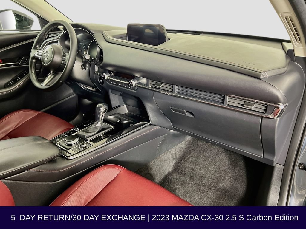 Used 2023 MAZDA CX-30 AWD 2.5 S w/ Preferred Package image 35