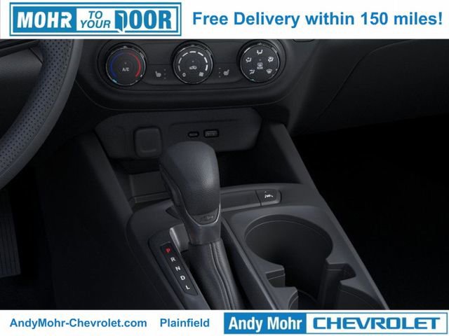 New 2026 Chevrolet Trax LS image 23