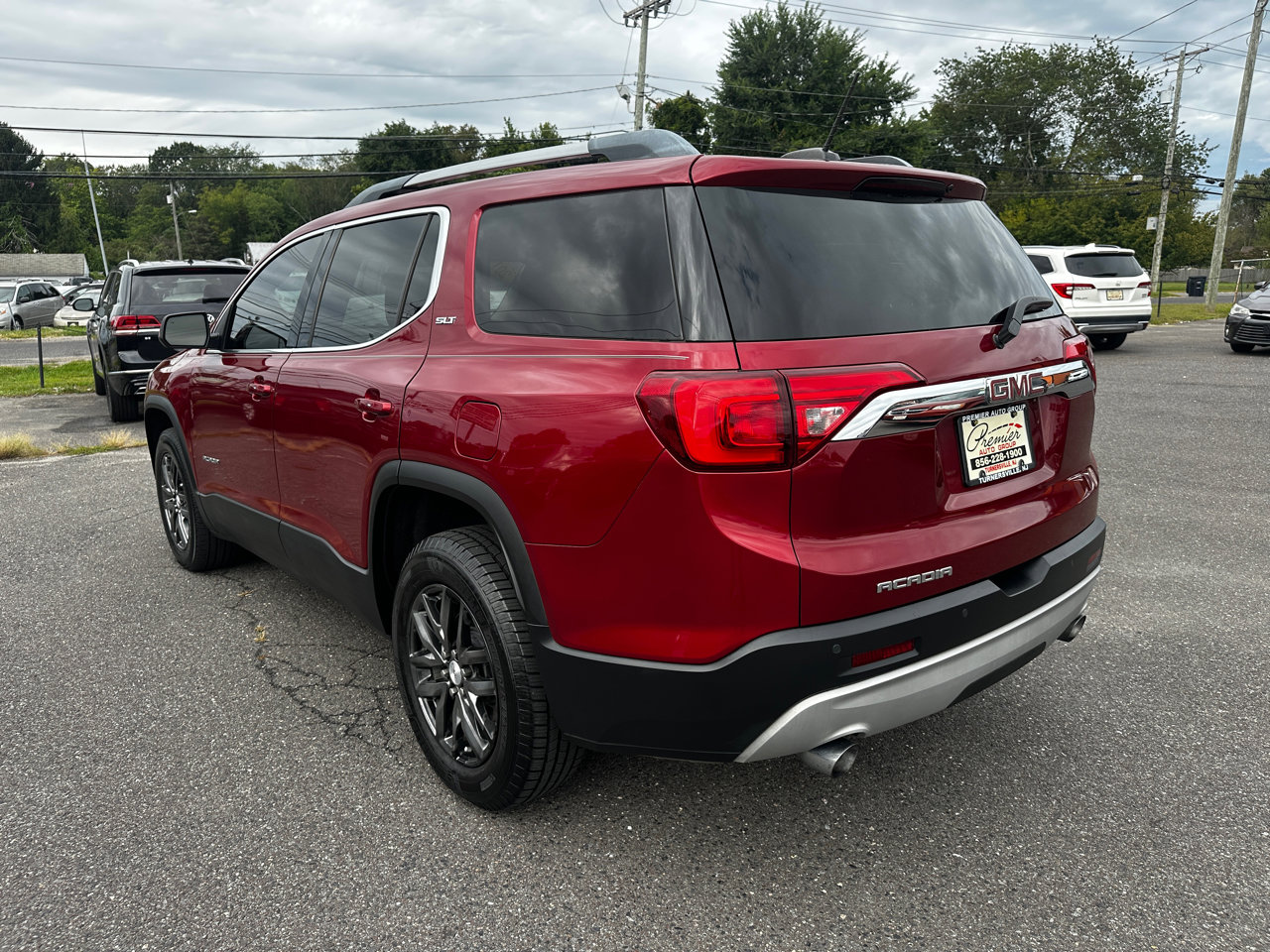 Used 2019 GMC Acadia SLT image 7
