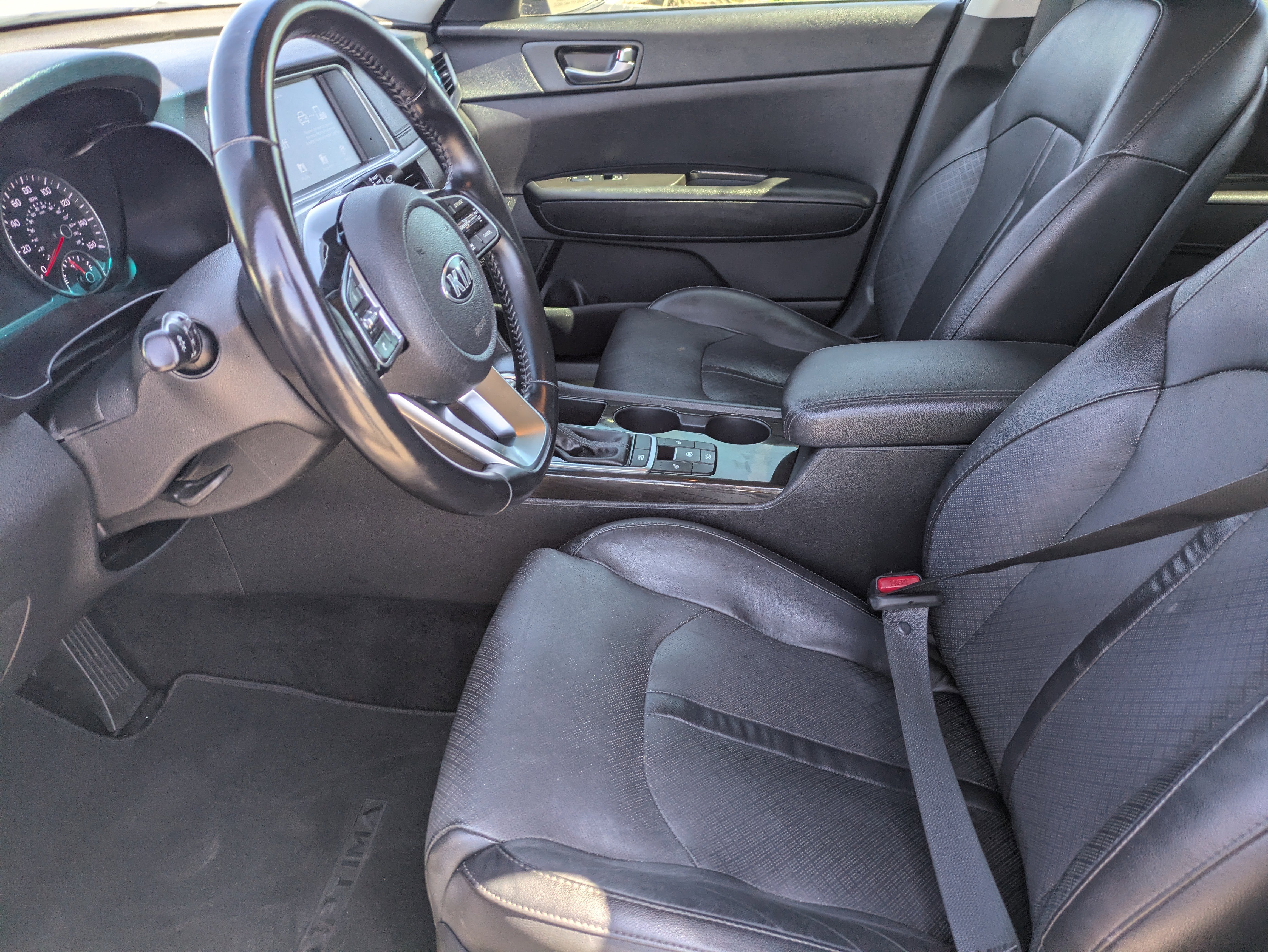 Used 2020 Kia Optima EX image 24