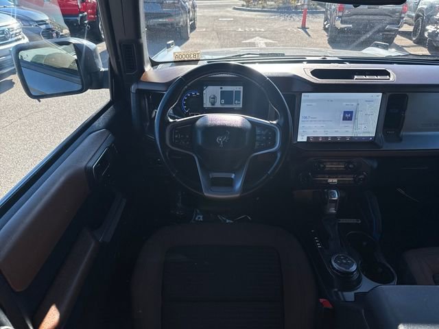 Used 2022 Ford Bronco Outer Banks image 13