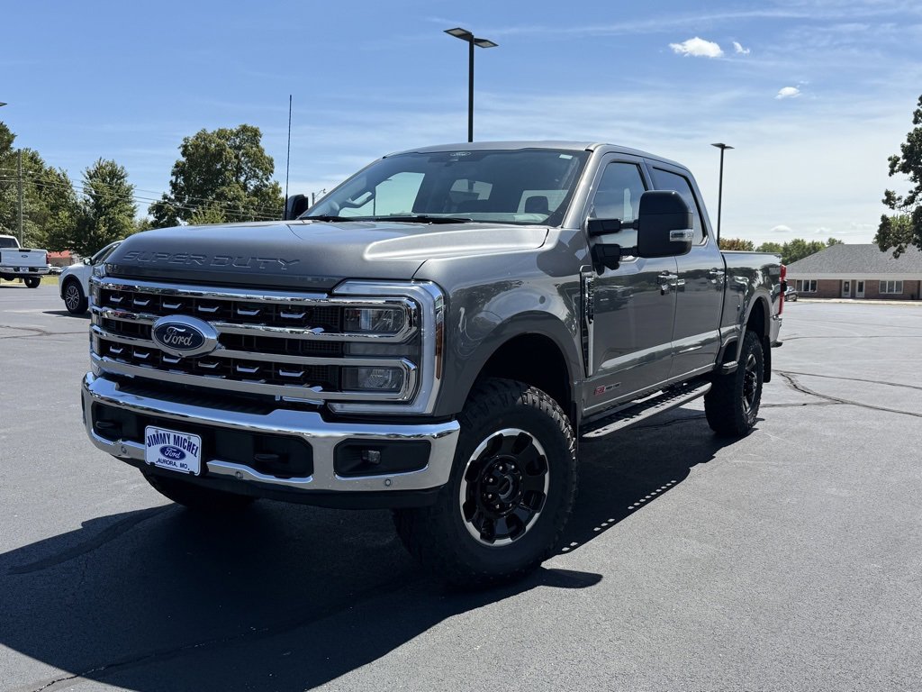 New 2025 Ford F250 Lariat w/ Lariat Ultimate Package image 28
