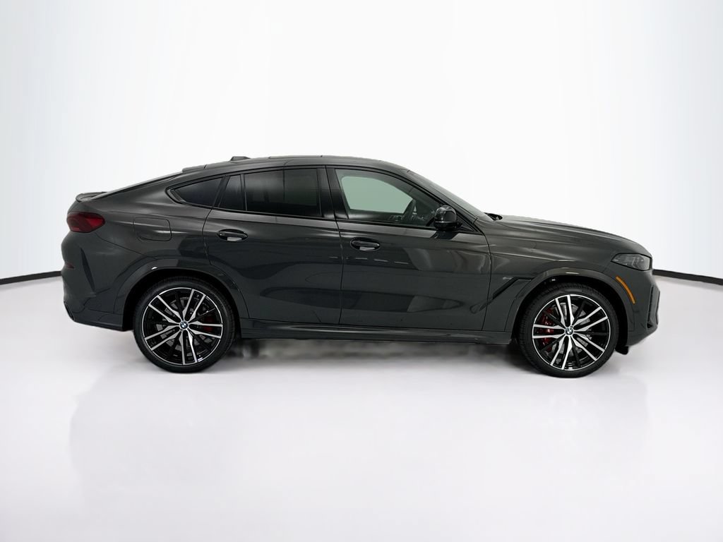 New 2027 BMW X6 M60i AWD/4WD image 4