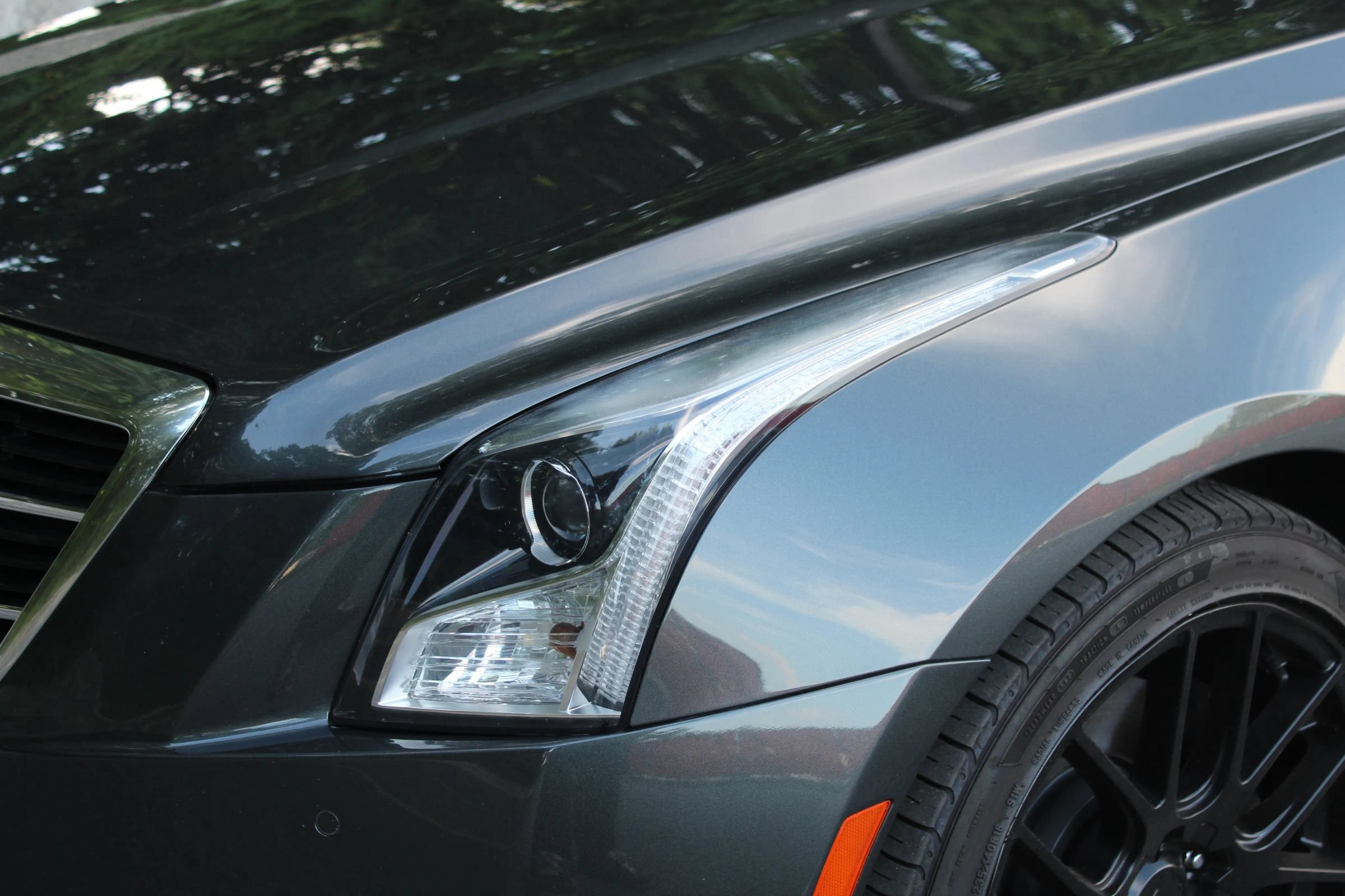 Used 2015 Cadillac ATS Luxury AWD/4WD image 31