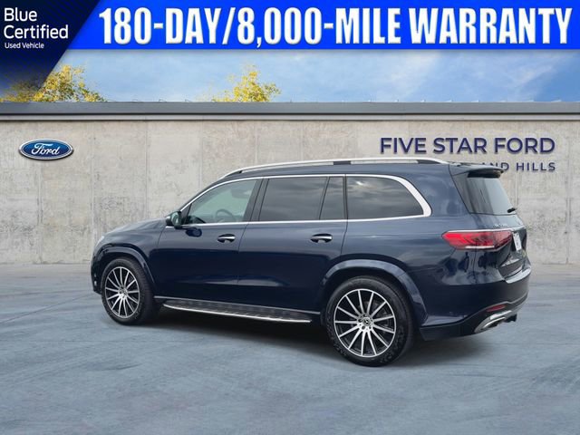 Used 2021 Mercedes-Benz GLS 580 4MATIC image 8