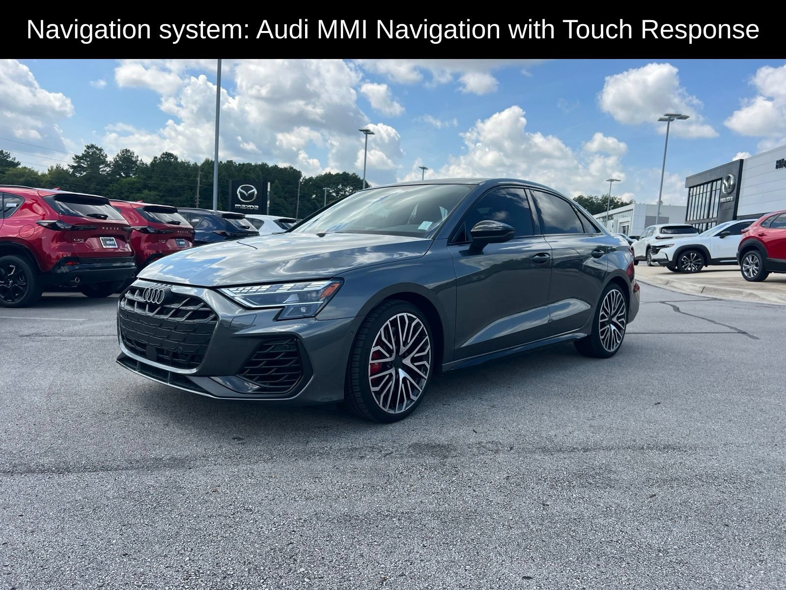 Used 2026 Audi S3 Premium AWD/4WD image 3