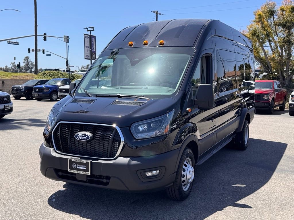 New 2026 Ford Transit 350 148 High Roof Extended DRW AWD/4WD image 7
