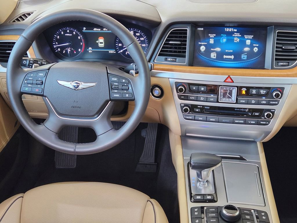 Used 2019 Genesis G80 3.8 w/ Ultimate Package 03 RWD image 27