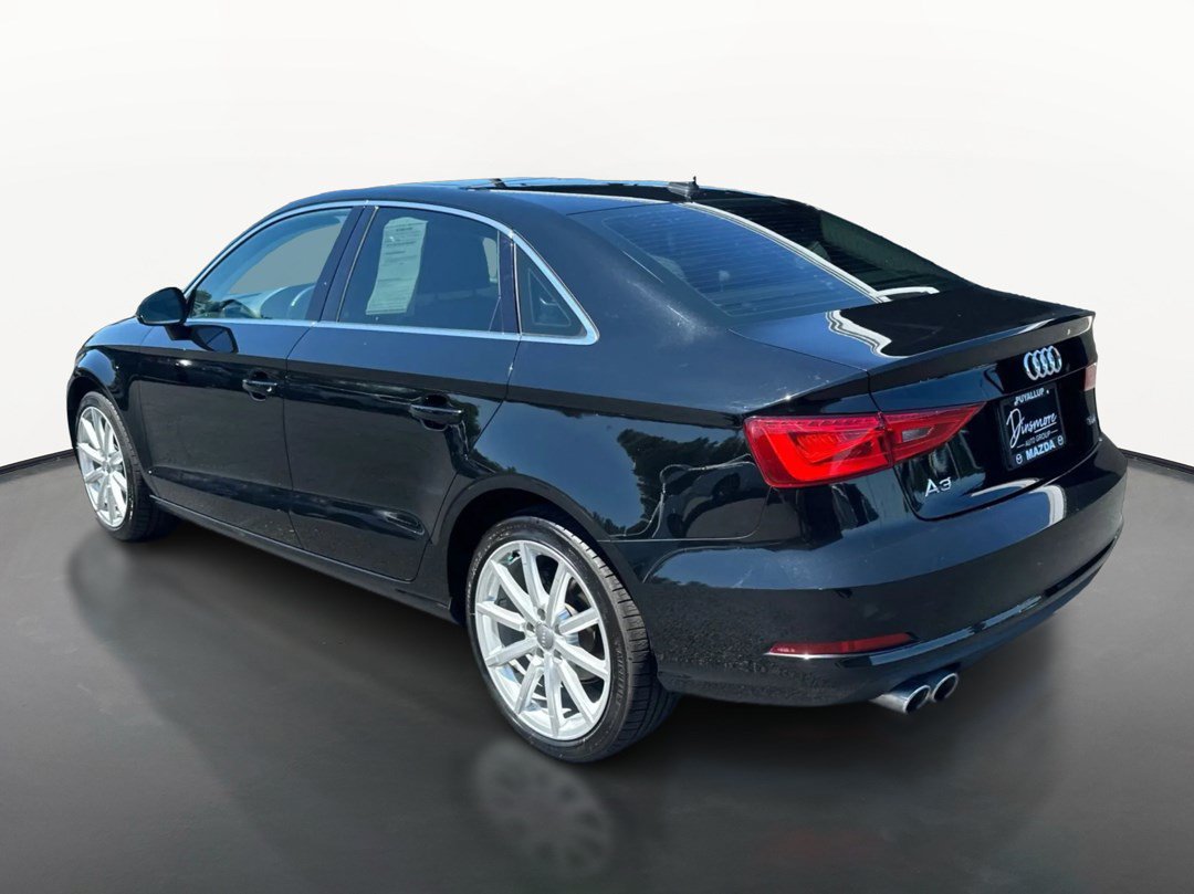 Used 2015 Audi A3 TDI Premium Plus FWD image 5