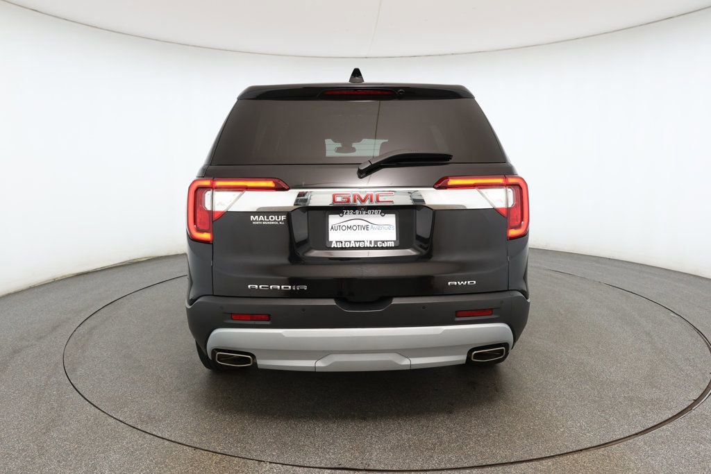 Used 2021 GMC Acadia SLE image 5