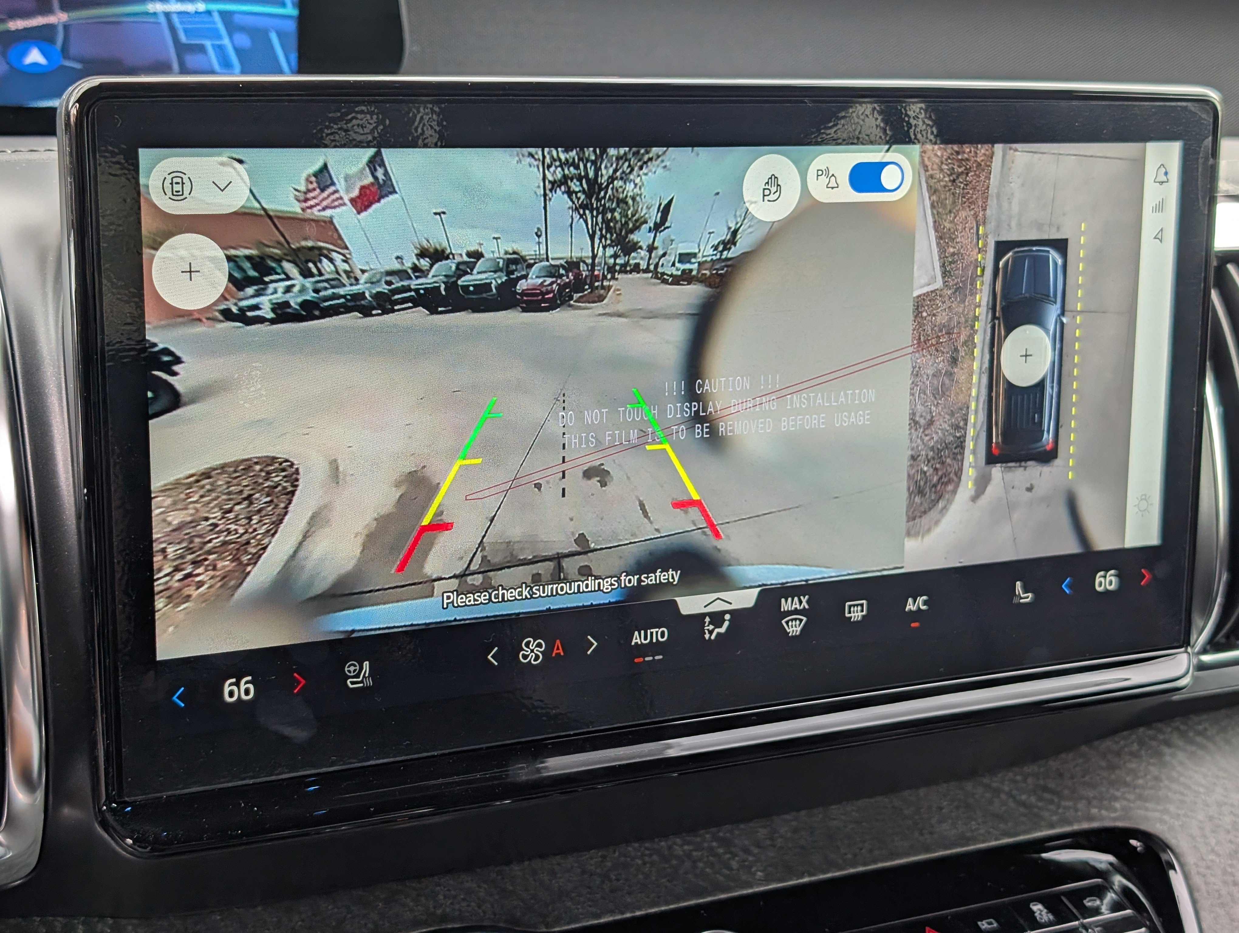 New 2026 Ford Expedition Tremor image 17