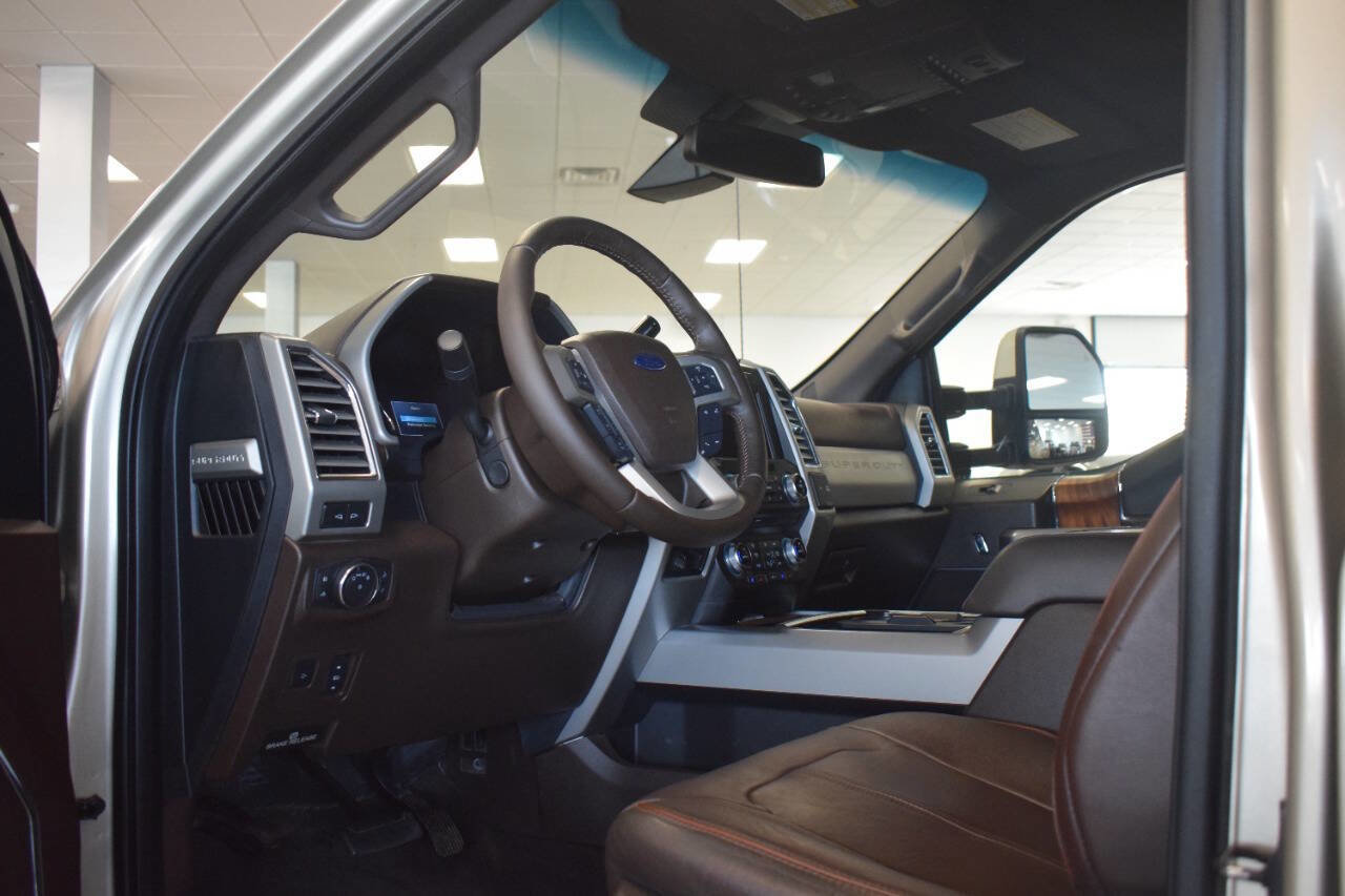 Used 2017 Ford F250 King Ranch w/ King Ranch Ultimate Package image 36