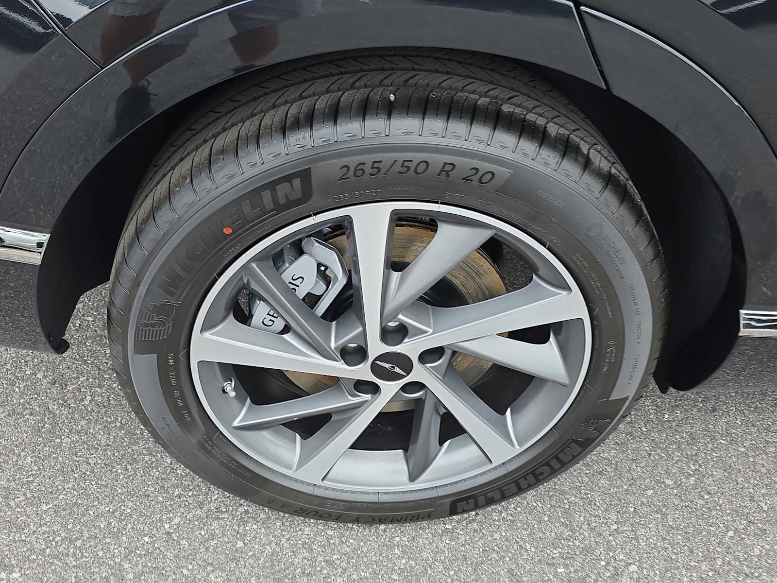 New 2026 Genesis GV80 2.5T Advanced image 7