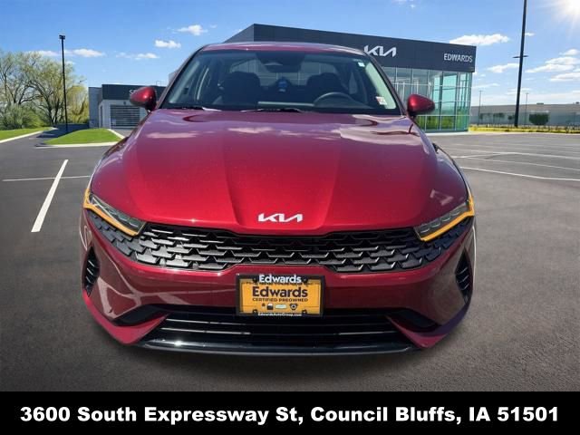 Used 2023 Kia K5 LXS FWD image 12