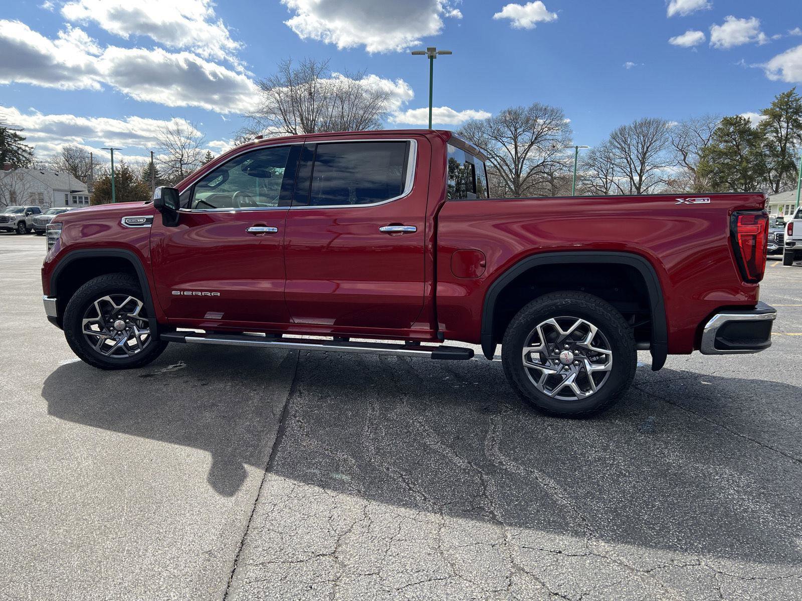 New 2026 GMC Sierra 1500 SLT w/ SLT Premium Plus Package image 12