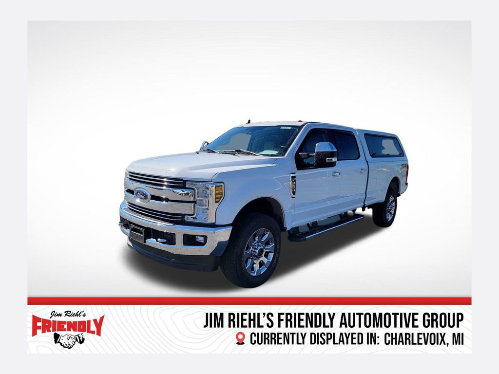 Used 2019 Ford F350 Lariat w/ Lariat Ultimate Package