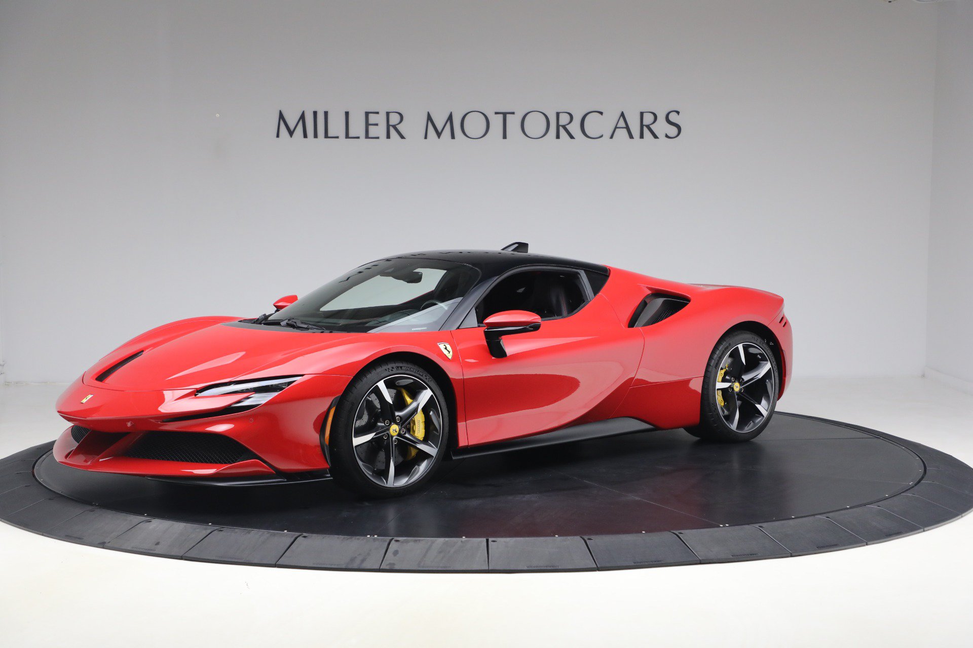 Used 2023 Ferrari SF90 Stradale AWD/4WD image 3