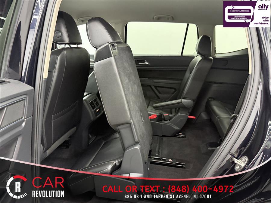 Used 2018 Volkswagen Atlas SE image 32