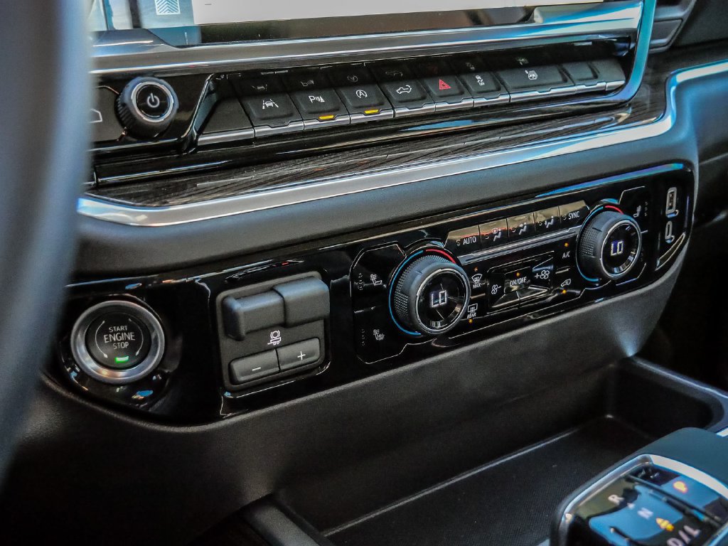 New 2025 Chevrolet Silverado 1500 RST w/ Convenience Package II AWD/4WD image 43