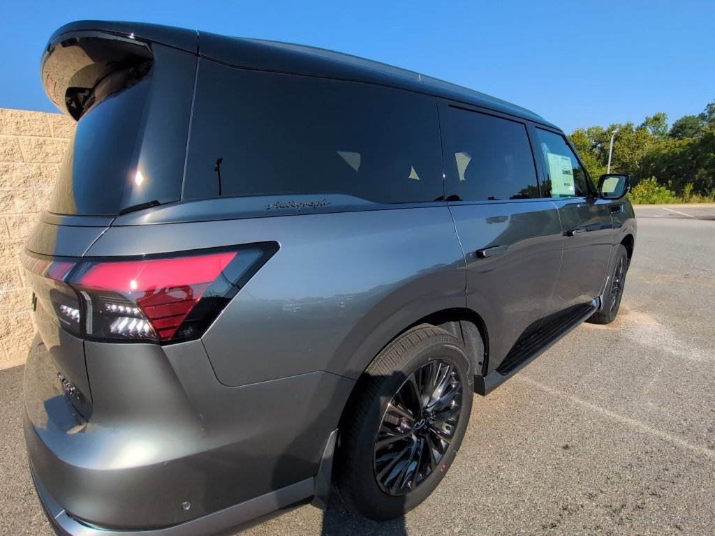 New 2026 INFINITI QX80 Autograph w/ Premium Cargo Package image 4