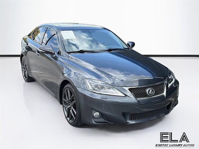 Used 2011 Lexus IS 350 w/ Premium Pkg Value Edition RWD image 2