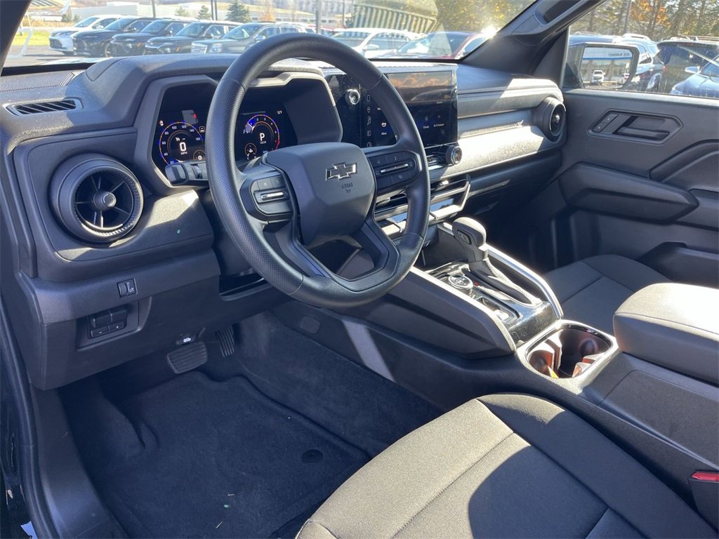 Certified 2025 Chevrolet Colorado Trail Boss image 10