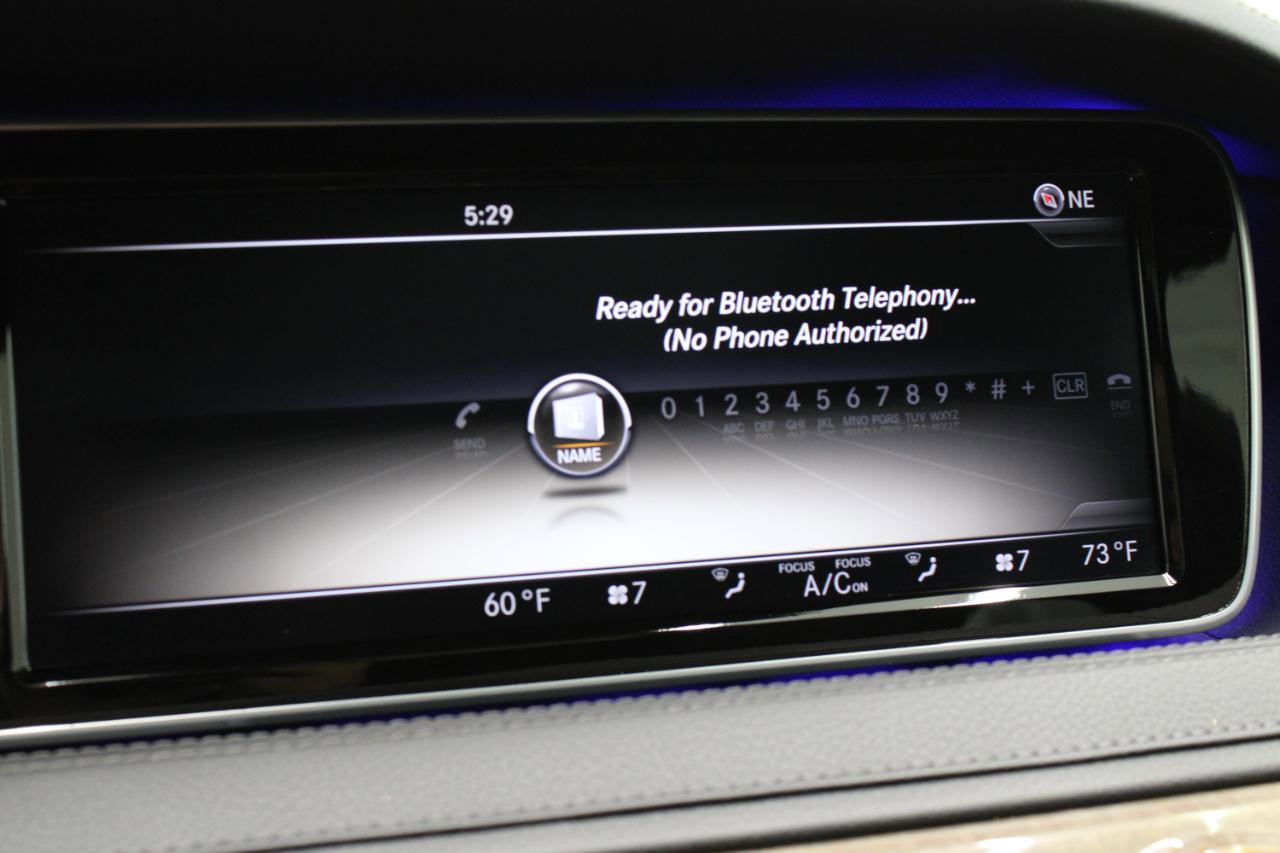 Used 2014 Mercedes-Benz S 550 4dr Sdn S 550 RWD image 66