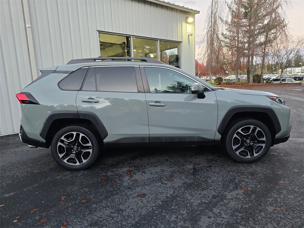 Used 2019 Toyota RAV4 Adventure w/ Cold Weather Package image 3