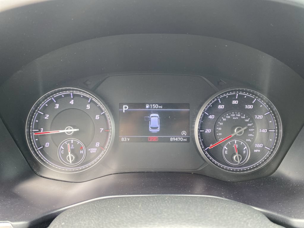 Used 2022 Hyundai Santa Fe SEL FWD image 32