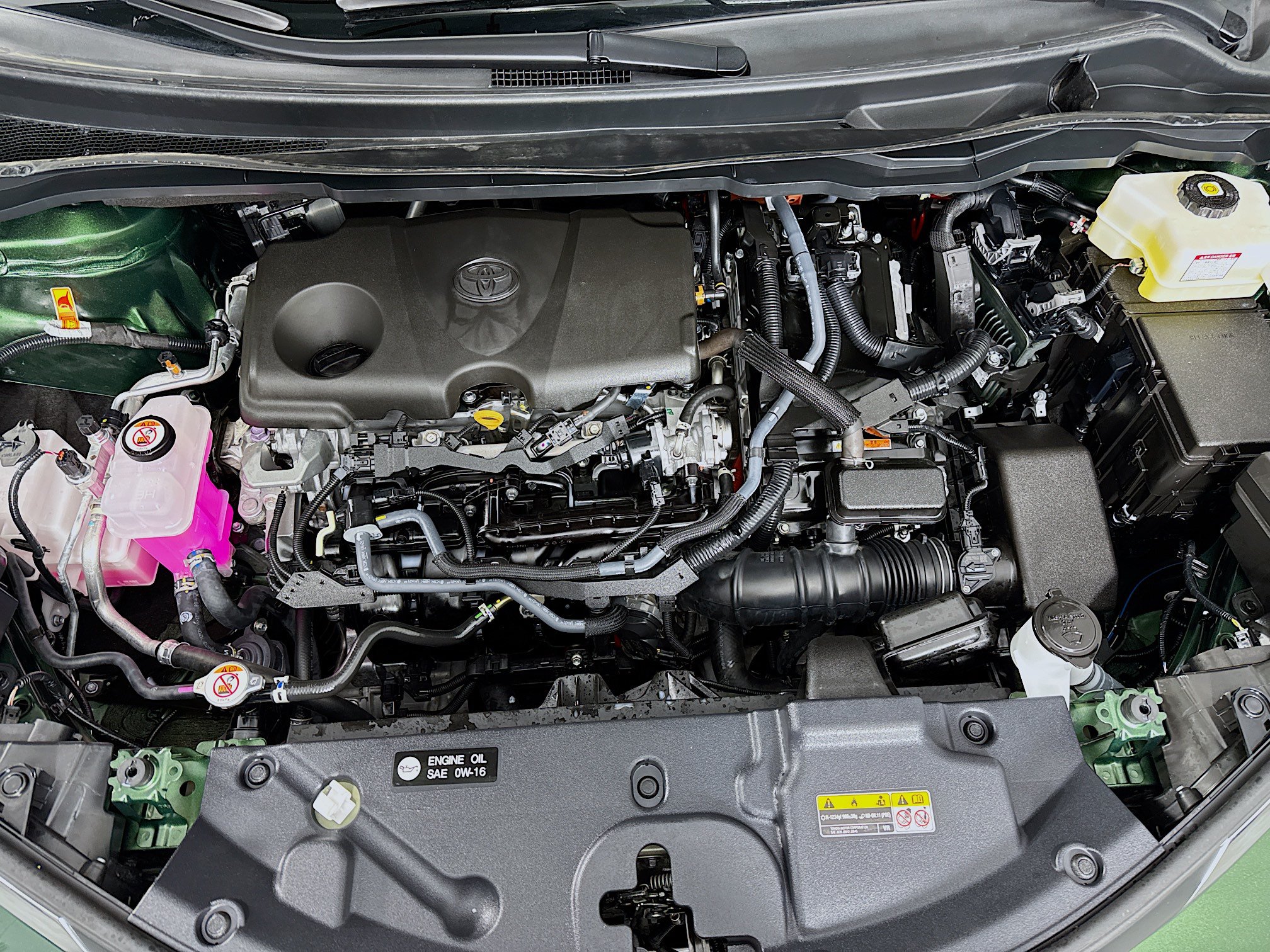 Certified 2026 Toyota Sienna LE FWD image 30