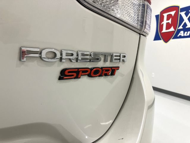 Used 2020 Subaru Forester Sport w/ Popular Package #2 AWD/4WD image 22