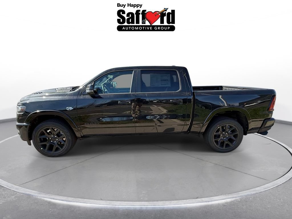 New 2026 RAM 1500 Laramie w/ Night Edition AWD/4WD image 5