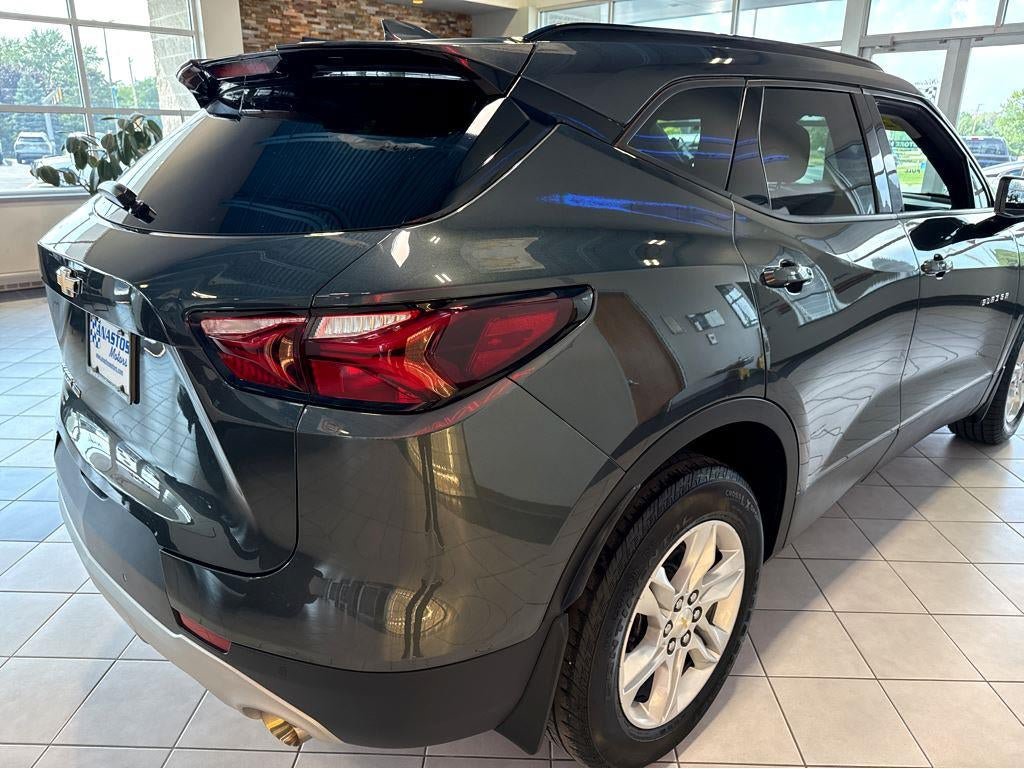 Used 2020 Chevrolet Blazer LT AWD/4WD image 14