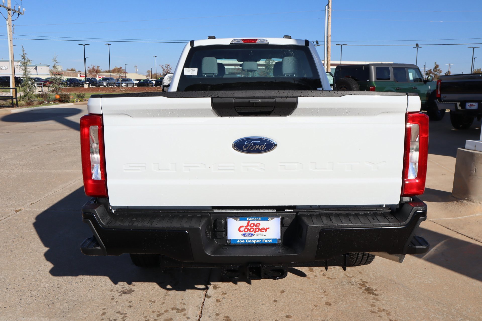 New 2026 Ford F250 XL w/ XL Driver Assist Package image 21