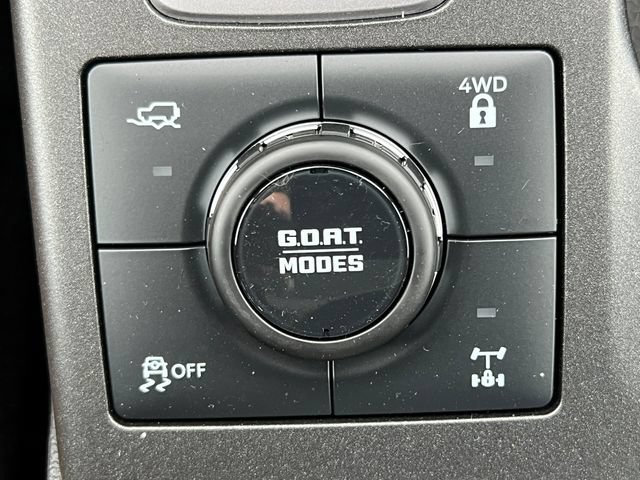 New 2026 Ford Bronco Sport Outer Banks w/ Sasquatch Outer Banks Package AWD/4WD image 28
