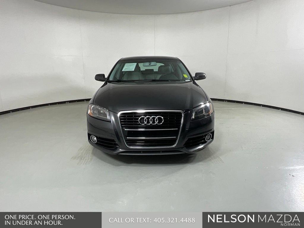 Used 2013 Audi A3 TDI Premium Plus FWD image 2