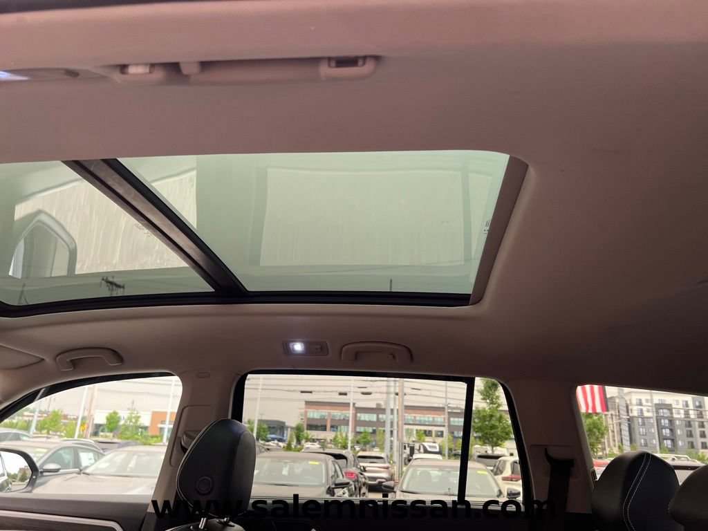 Used 2022 Volkswagen Atlas SE w/ Panoramic Sunroof Package AWD/4WD image 20