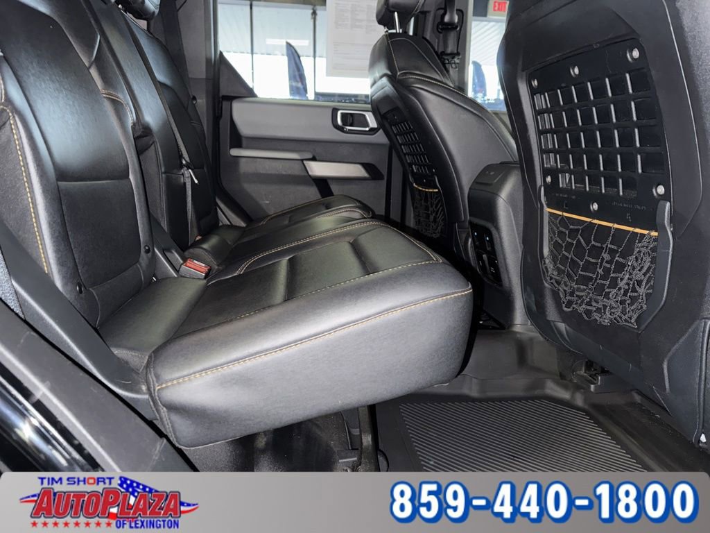 Used 2022 Ford Bronco Badlands w/ Sasquatch Package image 53