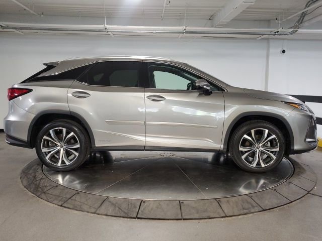 Used 2021 Lexus RX 450h AWD w/ Premium Package image 9