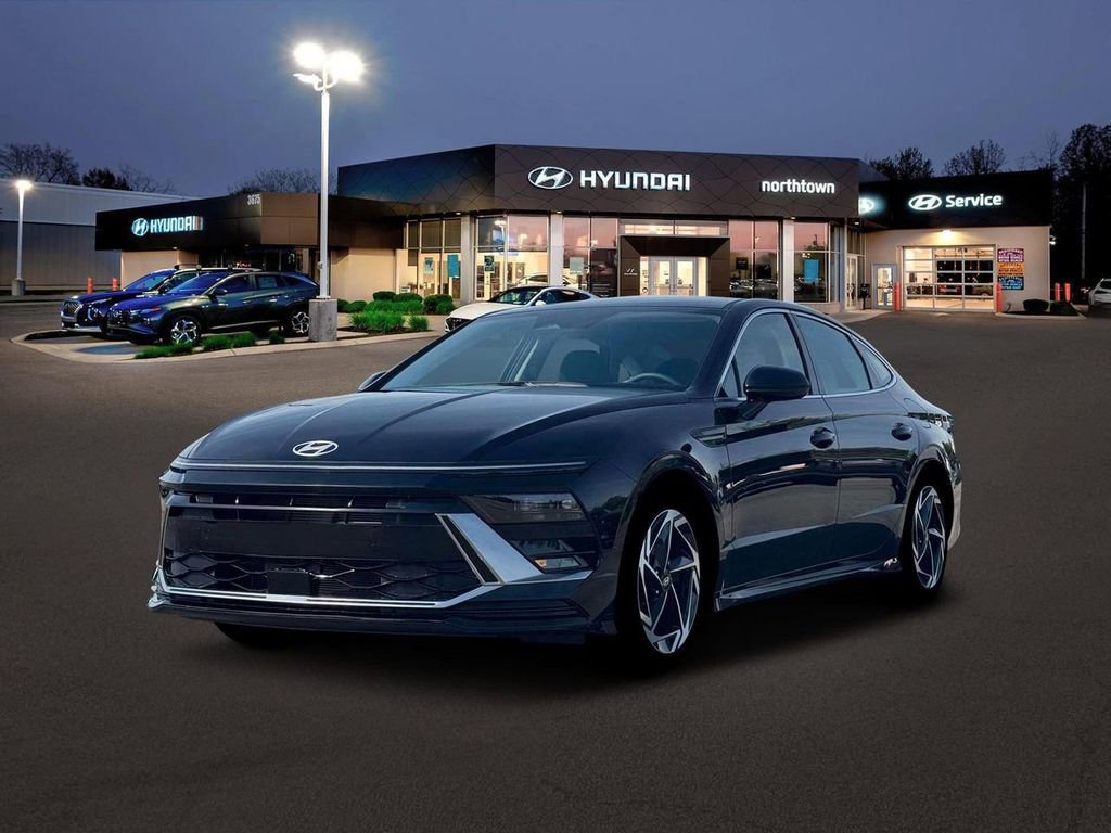New 2026 Hyundai Sonata SEL AWD/4WD image 1